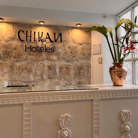 Chikan Hoteles Arequipa Exterior photo