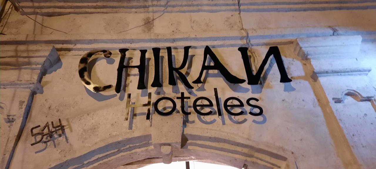 Chikan Hoteles Arequipa Exterior photo